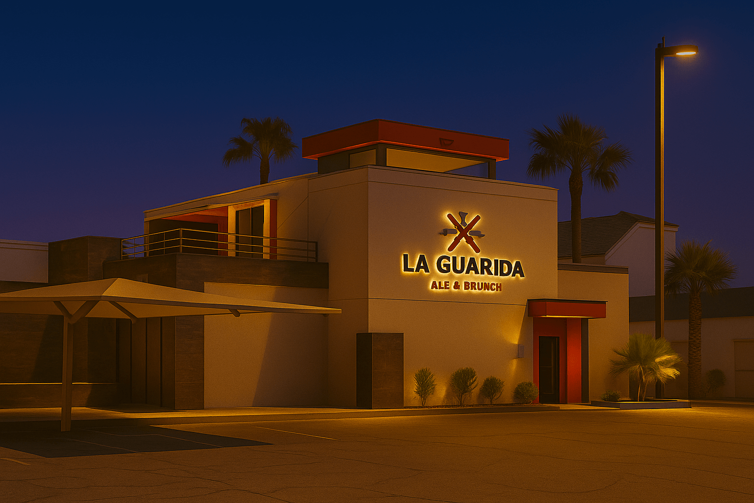 La Guarida Bar & Grill