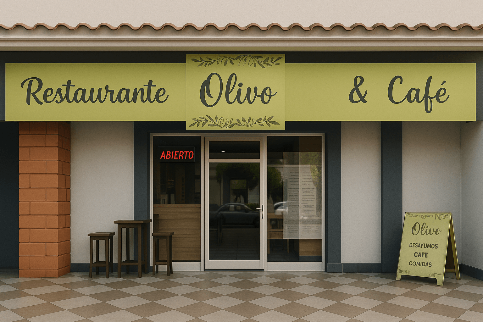 Olivo Cafeteria