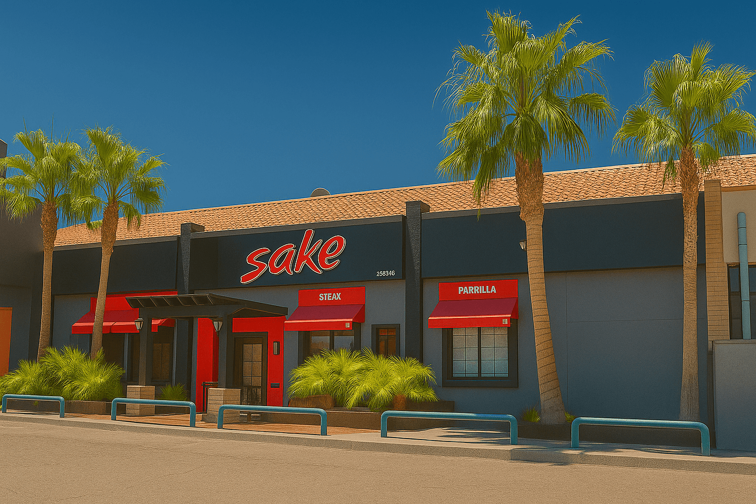 Sake Restaurant